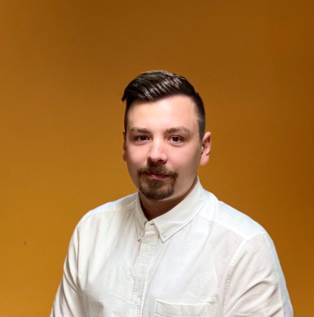 Mirhat Bajra, Projektleiter der Barenholz AG