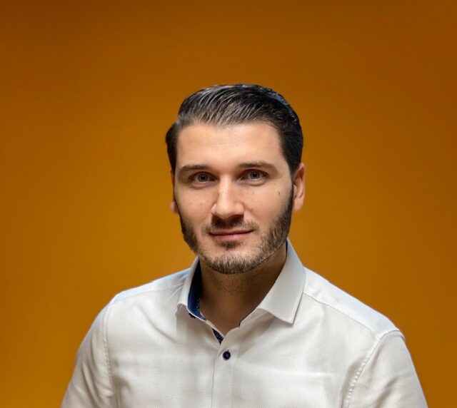 Musli Berisha, Geschäftsführer von Barenholz AG